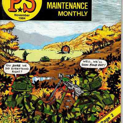 PS Magazine Issue 384, 1984