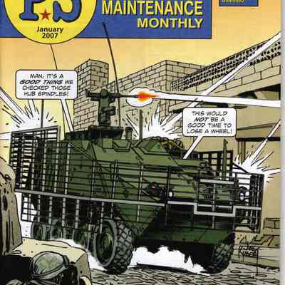 PS Magazine issue 650, 2007