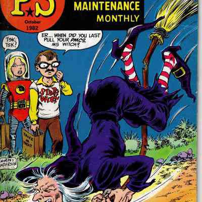 PS Magazine Issue 359 1982