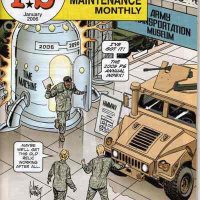 PS Magazine Issue 638, 2006