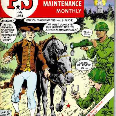 PS Magazine Issue 344 1981