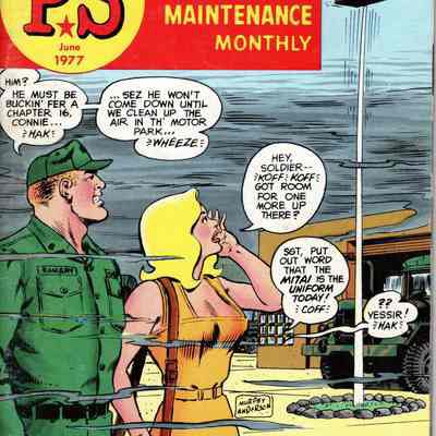 PS Magazine issue 295, 1977