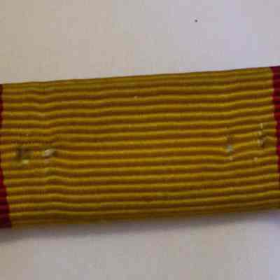 Michigan State Troops Service Ribbon