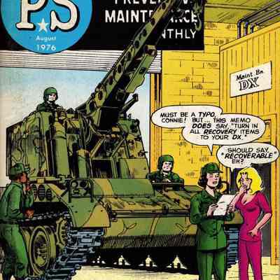 PS Magazine issue 285, 1976