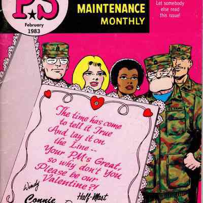 PS Magazine Issue 363, 1983