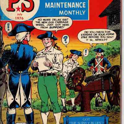 PS Magazines Issue 284, 1976