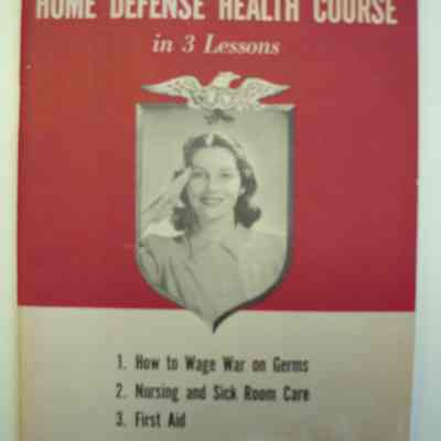 Home Defense Health Course; Lysol