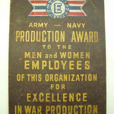 E award board