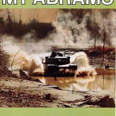 M1 Abrams Brochure in German
