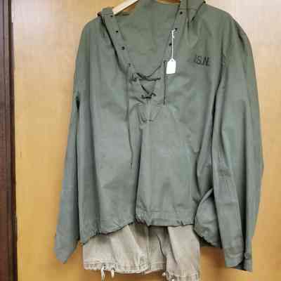 US Navy Uniform, Rain N-2