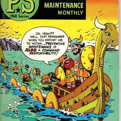 PS Magazine issue 190, 1968