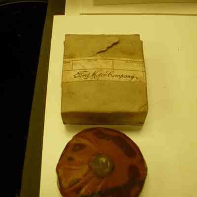 Ford GPW Gas Cap, NOS