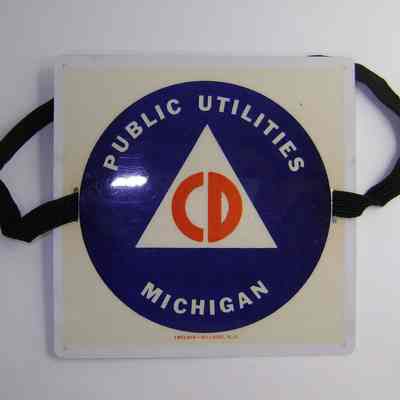 Public Utilities Civil Defense Brassard