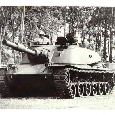 MBT70 Photo