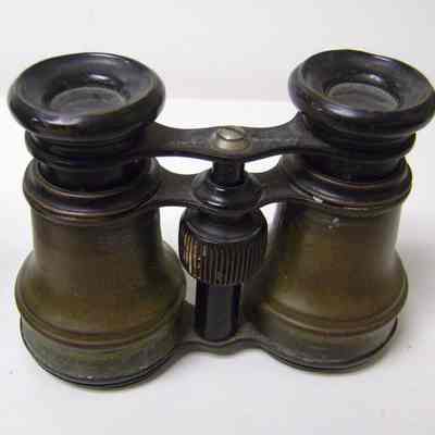 Armand Lemarie Binoculars