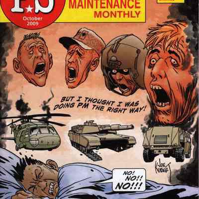 PS Magazine Issue 683, 2009