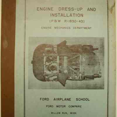 Ford:R-1830 Dress up