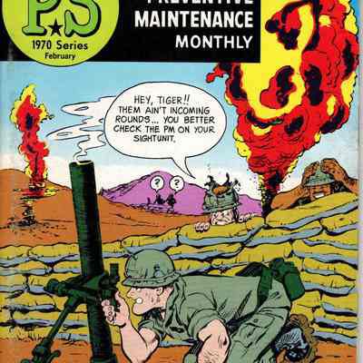 PS Magazine issue 207, 1970