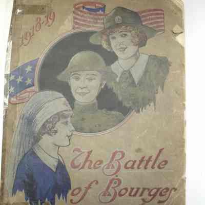 The Battle of Bourges