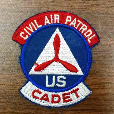 Civil Air Patrol Cadet Patch