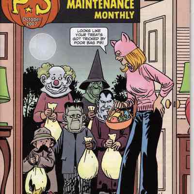 PS Magazine issue 659, 2007