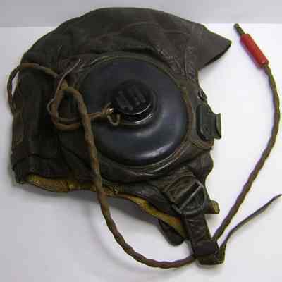 Helmet, Flying, Type A-11