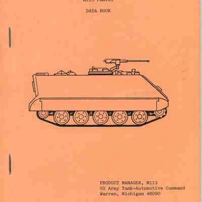 M113 Family Data Book