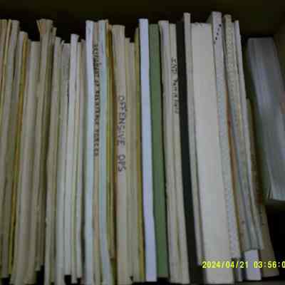 Army IPD course books