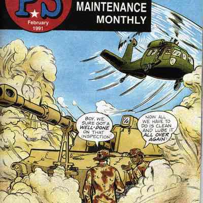 PS Magazine issue 459, 1991