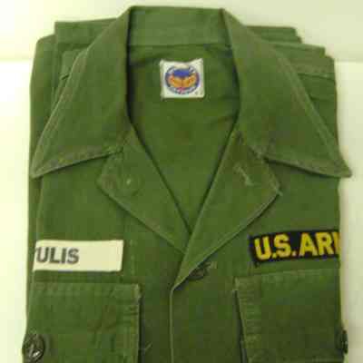 Army Fatigue Shirt