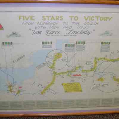 3rd Armored Division Task Force Lovelady