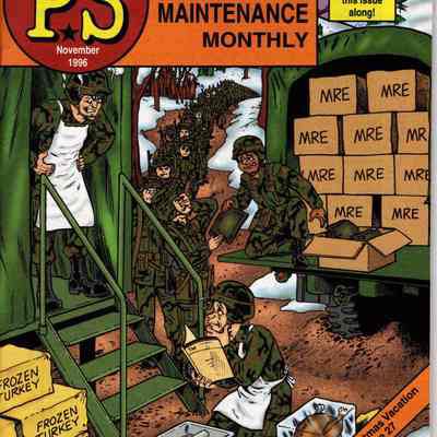 PS Magazine Issue 528, 1996