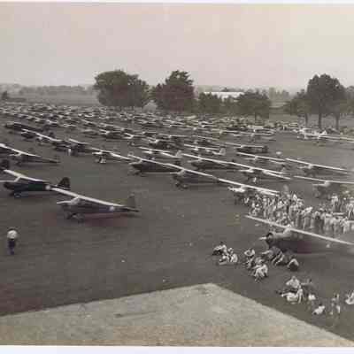 CAP photo Hartung Airport