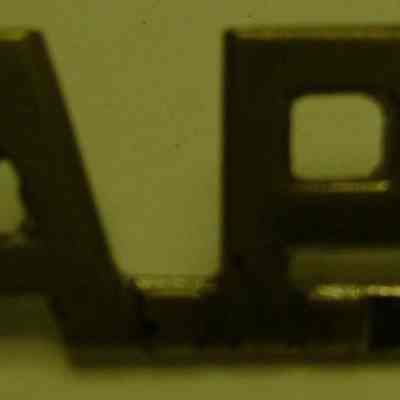 CAPC distinctive insignia