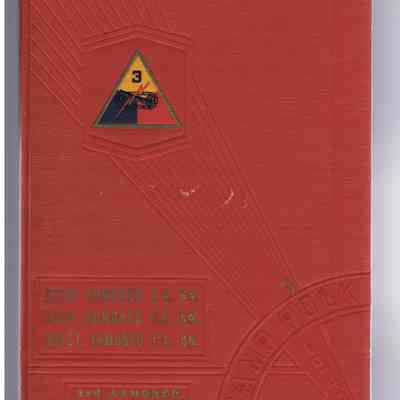3rd Armored Division Year Book, 1942