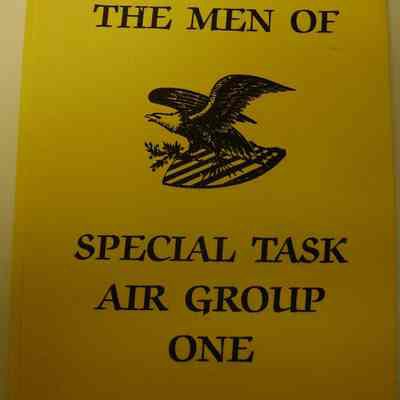 The Men of Special Task Air Group One