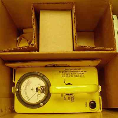V-777-2 Radiation detection Set