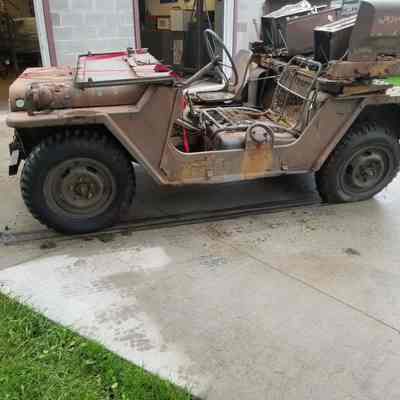 1962 Ford M151