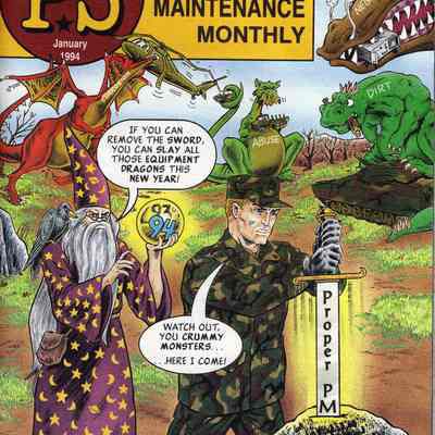 PS Magazine Issue 494. 1994