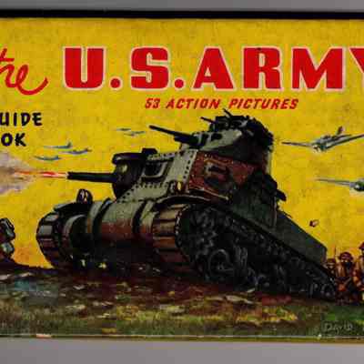 The U.S. Army, A Guide Book