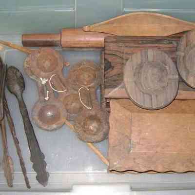 Albert Kopack Bringback Handmade Wood Tchotchkes