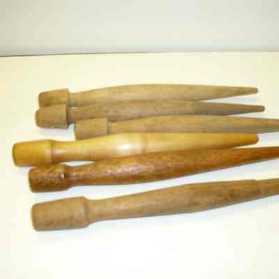 Wooden Tent Peg