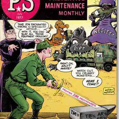 PS Magazine issue 296, 1977