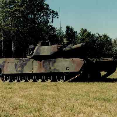M1A2 Photo