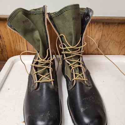 Third Pattern Jungle Boot (Vibram Sole)