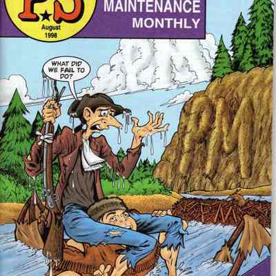 PS Magazine Issue 549, 1998