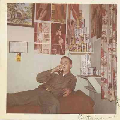 George Edward Worley Jr. U.S. Army Grouping