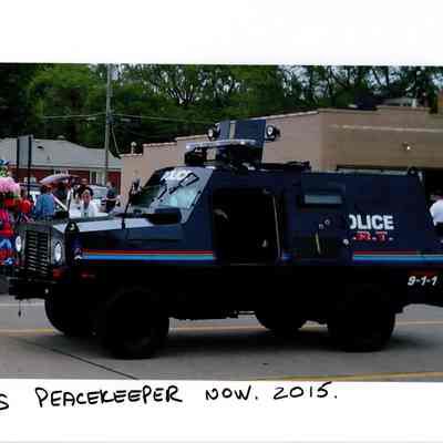 Cadillac Gage Peacekeeper