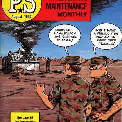 PS Magazine Issue 405, 1986