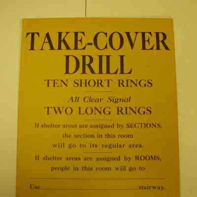 Take Cover poster